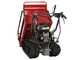 Blue Bird Carrier 300 - Motocarriola cingolata estendibile - Portata 300Kg