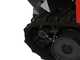 Blue Bird Carrier 300 - Motocarriola cingolata estendibile - Portata 300Kg