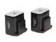 GreenBay TopCut 45 - Forbice elettrica da potatura - 2x 21.6V 4Ah - Diametro di taglio 45mm
