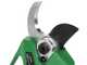 GreenBay TopCut 45 - Forbice elettrica da potatura - 2x 21.6V 4Ah - Diametro di taglio 45mm