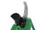 GreenBay TopCut 45 - Forbice elettrica da potatura - 2x 21.6V 4Ah - Diametro di taglio 45mm