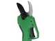 GreenBay TopCut 45 - Forbice elettrica da potatura - 2x 21.6V 4Ah - Diametro di taglio 45mm