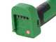 GreenBay TopCut 45 - Forbice elettrica da potatura - 2x 21.6V 4Ah - Diametro di taglio 45mm