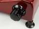 G3 Ferrari Emilia 250 Rosso - Affettatrice con lama in inox 250 mm - 240W