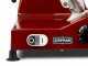 G3 Ferrari Emilia 250 Rosso - Affettatrice con lama in inox 250 mm - 240W