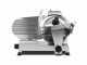 G3 Ferrari Emilia 250 Silver - Affettatrice con lama in inox 250 mm - 240W