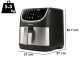 G3 Ferrari Friggisano Grill - Friggitrice ad aria multifunzione 8L