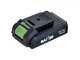 Ribimex PRBAT20/SEC - Forbice elettrica da potatura - 20V/2Ah - Diametro di taglio 25mm