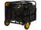 Stanley SG 5600B-1 - Generatore di corrente a benzina - AVR - 5.5 kW - Continua 5.0 kW Monofase