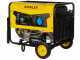 Stanley SG 5600B-1 - Generatore di corrente a benzina - AVR - 5.5 kW - Continua 5.0 kW Monofase
