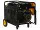Stanley SG 5600B-1 - Generatore di corrente a benzina - AVR - 5.5 kW - Continua 5.0 kW Monofase