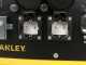 Stanley SG 5600B-1 - Generatore di corrente a benzina - AVR - 5.5 kW - Continua 5.0 kW Monofase