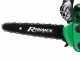 Ribimex PRTRT301/LC - Motosega a scoppio da potatura - Lama carving 30cm