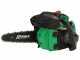Ribimex PRTRT301/LC - Motosega a scoppio da potatura - Lama carving 30cm
