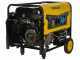 Stanley SG 7500B-1 - Gruppo elettrogeno a benzina - AVR - 7.5 kW monofase