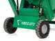 SGT CH210 Loncin LC170F-2 - Tagliatronchi a scoppio - Sega circolare a cavalletto a scoppio