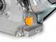 SGT CH210 Loncin LC170F-2 - Tagliatronchi a scoppio - Sega circolare a cavalletto a scoppio