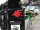 SGT CH210 Loncin LC170F-2 - Tagliatronchi a scoppio - Sega circolare a cavalletto a scoppio