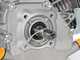 SGT CH210 Loncin LC170F-2 - Tagliatronchi a scoppio - Sega circolare a cavalletto a scoppio