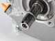 SGT CH210 Loncin LC170F-2 - Tagliatronchi a scoppio - Sega circolare a cavalletto a scoppio