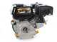 SGT CH210 Loncin LC170F-2 - Tagliatronchi a scoppio - Sega circolare a cavalletto a scoppio