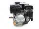 SGT CH210 Loncin LC170F-2 - Tagliatronchi a scoppio - Sega circolare a cavalletto a scoppio