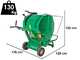 SGT CH210 Loncin LC170F-2 - Tagliatronchi a scoppio - Sega circolare a cavalletto a scoppio