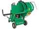 SGT CH210 Loncin LC170F-2 - Tagliatronchi a scoppio - Sega circolare a cavalletto a scoppio