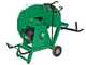 SGT CH210 Loncin LC170F-2 - Tagliatronchi a scoppio - Sega circolare a cavalletto a scoppio
