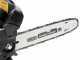 Ribimex PRTRT301PRO - Motosega a scoppio da potatura - Lama da 30cm