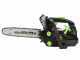 Ribimex PRTRT301PRO - Motosega a scoppio da potatura - Lama da 30cm
