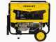 Stanley SG 4200B-1 - Generatore di corrente a benzina - AVR - 4.3 kW - Continua 4.0 kW Monofase