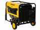 Stanley SG 4200B-1 - Generatore di corrente a benzina - AVR - 4.3 kW - Continua 4.0 kW Monofase