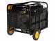 Stanley SG 4200B-1 - Generatore di corrente a benzina - AVR - 4.3 kW - Continua 4.0 kW Monofase