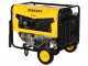 Stanley SG 4200B-1 - Generatore di corrente a benzina - AVR - 4.3 kW - Continua 4.0 kW Monofase