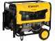 Stanley SG 4200B-1 - Gruppo elettrogeno a benzina - AVR - 4.3kW monfase