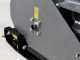 BlackStone BL 140 MSS - Trinciaerba per trattore - Serie leggera - Spostamento manuale