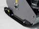 BlackStone BL 140 MSS - Trinciaerba per trattore - Serie leggera - Spostamento manuale