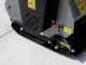 BlackStone BL 140 MSS - Trinciaerba per trattore - Serie leggera - Spostamento manuale