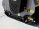 BlackStone BL 140 MSS - Trinciaerba per trattore - Serie leggera - Spostamento manuale