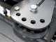 BlackStone BL 140 MSS - Trinciaerba per trattore - Serie leggera - Spostamento manuale