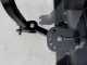 BlackStone BL 140 MSS - Trinciaerba per trattore - Serie leggera - Spostamento manuale
