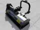 BlackStone BL 140 MSS - Trinciaerba per trattore - Serie leggera - Spostamento manuale