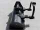 BlackStone BL 140 MSS - Trinciaerba per trattore - Serie leggera - Spostamento manuale