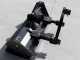 BlackStone BL 140 MSS - Trinciaerba per trattore - Serie leggera - Spostamento manuale