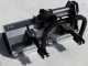 BlackStone BL 140 MSS - Trinciaerba per trattore - Serie leggera - Spostamento manuale