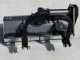 BlackStone BL 140 MSS - Trinciaerba per trattore - Serie leggera - Spostamento manuale