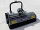 BlackStone BL 140 MSS - Trinciaerba per trattore - Serie leggera - Spostamento manuale