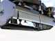 BlackStone BL 140 MSS - Trinciaerba per trattore - Serie leggera - Spostamento manuale