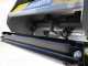 BlackStone BL 140 MSS - Trinciaerba per trattore - Serie leggera - Spostamento manuale